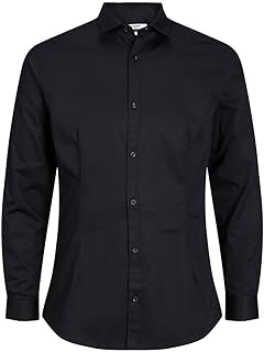 Chemise jjprparma pour hommes l/s noos chemise formelle coupe ultra ajustée. DIAYTAR COTE D'IVOIRE est une boutique en ligne qui mise sur la qualité et la fiabilité. Les produits proposés sont soigneusement sélectionnés pour satisfaire les besoins des clients ivoiriens. La boutique en ligne propose également un service client de qualité, avec une équipe de support prête à aider les clients en cas de besoin.