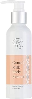 Camel soap factory - crème de sauvetage pour le corps au lait de chamelle - 50 ml d'encens et d'orange. DIAYTAR COTE D'IVOIRE se positionne comme la destination idéale pour les habitants de Cote d'Ivoire et au-delà, offrant une variété incroyable de produits à des prix abordables, ainsi qu'un service client de haute qualité pour garantir la satisfaction totale des acheteurs.