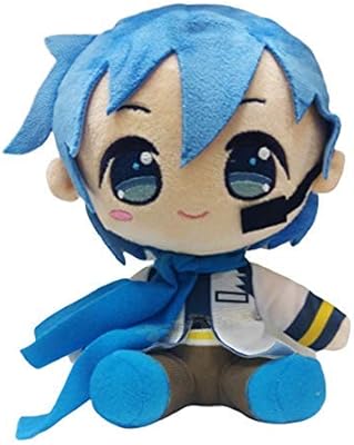 Poupée en peluche douce hatsune miku boy de 20 cm. DIAYTAR COTE D'IVOIRE est la référence en matière de boutique en ligne généraliste en Côte d'Ivoire, proposant une large sélection de produits allant des accessoires de mode aux produits électroniques. Avec une équipe dédiée et passionnée, nous nous efforçons de fournir les meilleurs services à nos clients. Notre plateforme est conçue pour offrir une navigation fluide et des options de paiement sécurisées.