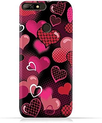 Coque en silicone tpu huawei y7 prime 2018 sans couture coeurs de saint-valentin amc design. DIAYTAR COTE D'IVOIRE est la destination idéale pour ceux qui cherchent à magasiner en ligne avec confiance et simplicité. Avec plus de 300 000 références disponibles, vous êtes sûr de trouver exactement ce que vous cherchez. Nous nous engageons à maintenir la qualité de nos produits et services pour satisfaire les besoins de nos clients et renforcer notre position de leader sur le marché ivoirien.