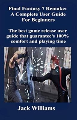 Final fantasy 7 remake : un guide d'utilisation complet pour les débutants. DIAYTAR COTE D'IVOIRE est une boutique en ligne généraliste qui offre plus de 300 000 références de produits, lui permettant de répondre aux besoins diversifiés de sa clientèle. Avec sa large gamme de produits, cette boutique en ligne se positionne comme l'une des plus importantes en Côte d'Ivoire. Elle propose des produits allant de l'électronique aux articles de maison, en passant par la mode et les accessoires.