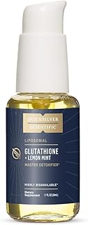 Quicksilver scientific, glutathion liposomal à la menthe citronnée, 1,7 fl oz (50 ml). Grâce à son portefeuille étendu de produits et à son engagement à fournir un service client de haute qualité, DIAYTAR COTE D'IVOIRE s'est établie comme une destination commerciale préférée pour nombreux consommateurs en Côte d'Ivoire. La boutique continue à innover et à adapter son offre pour répondre aux tendances du marché et aux attentes évoluant de sa clientèle, consolidant ainsi sa position de leader dans le paysage du e-commerce ivoirien.