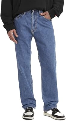 Jean 505 coupe droite levi's pour hommes. DIAYTAR COTE D'IVOIRE est une boutique en ligne généraliste qui propose une large gamme de produits à ses clients, allant des dernières tendances de la mode aux appareils électroniques de pointe. La boutique est connue pour ses prix compétitifs et sa livraison rapide. Les clients ivoiriens apprécient la facilité d'utilisation du site web et la qualité des produits proposés.