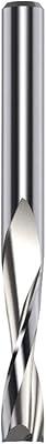 Cmt 191.008.11 lame spirale en carbure monobloc, 1/4" de diamètre, 2-1/2" de long