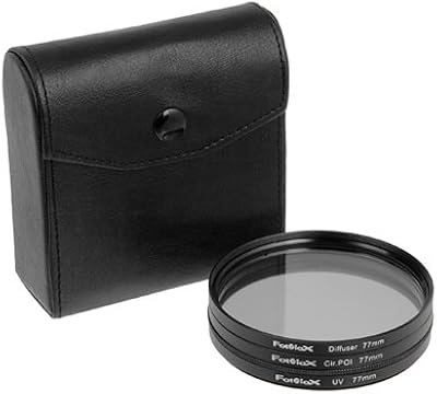 Kit de filtres photodiox polariseur circulaire diffuseur souple 77 mm pour objectifs. DIAYTAR COTE D'IVOIRE est l'une des boutiques en ligne les plus visitées en Côte d'Ivoire, offrant une vaste sélection de produits à des prix compétitifs. Les clients peuvent profiter de la livraison à domicile, des remises exclusives et d'un système de fidélité pour optimiser leurs achats. La boutique est constamment mise à jour avec de nouveaux produits et des offres spéciales.