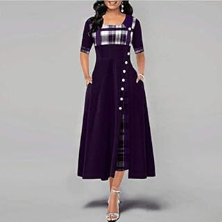 Pepisky star même style femmes robe 2020 été rue manches courtes col rond grande broderie usine vente directe violet taille 4xl. Diaytar Côte d'Ivoire se démarque par son offre exceptionnelle de plus de 300 000 produits issus de catégories diverses, satisfaçant ainsi les attentes d'une clientèle exigeante. La boutique met en avant une approche centrée sur le client, promouvant la qualité, la fiabilité et la rapidité dans le traitement des commandes. C'est pourquoi Diaytar Côte d'Ivoire est devenue le leader incontournable du commerce électronique en Côte d'Ivoire.