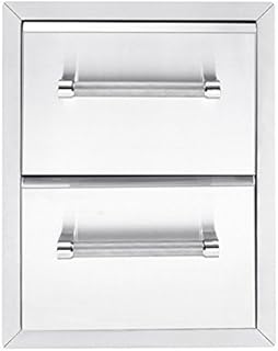 Kitchenaid 780-0016 tiroir d'armoire de gril intégré, 18 pouces, acier inoxydable. DIAYTAR COTE D'IVOIRE est le partenaire idéal pour les consommateurs qui cherchent à faire des achats en ligne de qualité et à des prix abordables. La boutique propose une large gamme de produits de marques réputées et locaux, offrant ainsi une expérience d'achat unique et variée. Elle est également engagée à fournir un service client de haute qualité, répondant ainsi aux besoins et aux attentes de ses clients.