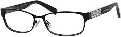 Lunettes 124 couleurs 0ki8 00, noir mat, 5415-135