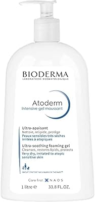 Bioderma atoderm sensitive gel nettoyant enrichi anti-démangeaisons pour peaux très sèches à sensibles. Avec DIAYTAR COTE D'IVOIRE, vous n'aurez plus jamais à vous soucier de trouver le temps de faire vos courses. La boutique en ligne est ouverte 24 heures sur 24 et 7 jours sur 7, permettant ainsi aux clients de faire leurs achats à tout moment qui leur convient. De plus, DIAYTAR offre une livraison rapide et fiable pour que vos achats arrivent chez vous dans les plus brefs délais.