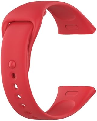 Montre - bracelet de montre en silicone heroland pour redmis watch 3 bracelets de montre intelligente pour xiaomis watch lite 3 correa bracelet accessoires (sa red mis watch lite 3). DIAYTAR COTE D'IVOIRE est la boutique en ligne où vous pouvez trouver tout ce que vous besoin pour vous et votre famille. De la mode aux produits ménagers, en passant par les produits high-tech, elle propose une gamme de produits complète. Elle est la boutique en ligne la plus fiable de Côte d'Ivoire.