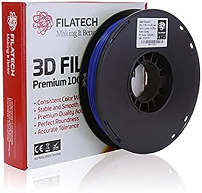 Filament d'imprimante 3d filatec abs 1,75-/+0,03 mm, 0,5 kg, lumen. bleu foncé - fabriqué aux émirats arabes unis. La boutique en ligne DIAYTAR COTE D'IVOIRE est dédiée à offrir une expérience d'achat en ligne unique et conviviale, avec une large sélection de produits à des prix compétitifs. Les clients peuvent naviguer facilement à travers les différentes catégories de produits, et bénéficier d'un service client réactif et fiable. Avec sa présence en ligne solide, DIAYTAR COTE D'IVOIRE est la destination idéale pour les achats en ligne en Côte d'Ivoire.