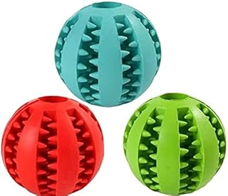 3 balles de jeu petsley non toxiques pour chiens, jouets à mâcher durables pour chiens, chiots, chiots et grandes races pour le nettoyage des dents de chien, la mastication, le jeu et la distribution de friandises. Avec plus de 300 000 références à disposition, DIAYTAR COTE D'IVOIRE répond aux besoins diversifiés de ses clients. La boutique met en avant des marques locales et internationales, offrant ainsi une gamme étendue de choix pour les consommateurs. La navigation sur le site est intuitive, permettant aux clients de trouver facilement ce qu'ils recherchent.