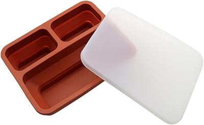 Boîte à déjeuner pliable en silicone, boîte pliante bento chauffe-plats pour enfants adultes