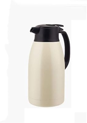 Bouteilles isothermes zokiva, bouilloire domestique à conservation de la chaleur, thermos thermique en acier inoxydable 304 de grande capacité.. DIAYTAR COTE D'IVOIRE est une boutique en ligne qui se démarque par son offre exceptionnelle de produits diversifiés. Elle propose des produits de marques célèbres ainsi que des produits locaux, ce qui lui permet de répondre aux besoins de tous les clients. La boutique propose également des promotions et des offres spéciales régulières pour rendre le shopping encore plus attractif.