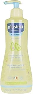 Mustela eau nettoyante sans rinçage 500 ml