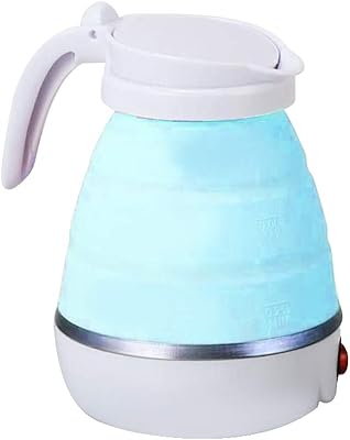 Mini bouilloire électrique portative de voyage d'hiver golrc, bouilloire électrique pliante en silicone de qualité alimentaire de petite taille pour un usage domestique, pratique, sûre, rapide et polyvalente. DIAYTAR COTE D'IVOIRE, la boutique en ligne généraliste de confiance, propose une expérience de shopping en ligne unique et agréable. Avec plus de 300 000 références, vous pouvez choisir parmi une large gamme de produits pour vous et vos proches. DIAYTAR COTE D'IVOIRE est la destination idéale pour faire des achats en toute sécurité et rapidité, avec des livraisons rapides et des retours faciles.