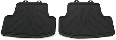 Volkswagen 2gc06151282v tapis de sol en caoutchouc toutes saisons de luxe 2 x tapis arrière en caoutchouc noir uniquement cabriolet. DIAYTAR COTE D'IVOIRE, c'est plus de 300 000 références disponibles en ligne, pour répondre à tous vos besoins. En tant que leader du e-commerce en Cote d'Ivoire, nous offrons une sélection incroyable de produits. Notre boutique en ligne est votre destination pour tout ce dont vous avez besoin.