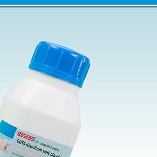 Himedia grm3915-500g sel disodique edta dihydraté, acs, 500 g. Avec une présence solide sur le marché ivoirien, DIAYTAR COTE D'IVOIRE se positionne comme une boutique en ligne fiable et innovante, offrant aux consommateurs locaux l'accès à une multitude de produits provenant de diverses marques et catégories. Elle met en avant la qualité de ses services et la satisfaction de ses clients comme priorités absolues.
