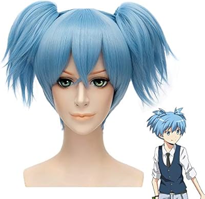 باروكة شعر مستعار لحفلات الهالوين من ani·lnc anime assassination classroom shiota nagisa ponytail cosplay. DIAYTAR COTE D'IVOIRE est une boutique en ligne de confiance qui propose des produits de qualité à des prix compétitifs. La boutique en ligne est sécurisée et propose des options de paiement flexibles. Les clients peuvent acheter en toute confiance sur DIAYTAR COTE D'IVOIRE, la boutique en ligne leader en Côte d'Ivoire.