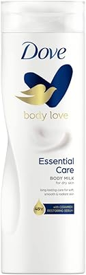 Lait corporel dove body love milk, pour peau sèche, soin essentiel, pour une peau douce et éclatante longue durée, emballage peut varier, 400 ml. Avec plus de 300 000 références, Diaytar Côte d'Ivoire est la destination idéale pour les consommateurs qui cherchent à acquérir des produits de qualité à des prix compétitifs. La boutique en ligne propose une gamme étendue de catégories, allant des produits électroniques aux articles de maison, en passant par les produits de beauté et les vêtements. Diaytar Côte d'Ivoire garantit une expérience d'achat en ligne fluide et sécurisée pour ses clients.