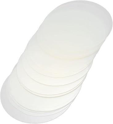 Film de bouton de badge transparent en pvc de qualité supérieure, 200 feuilles