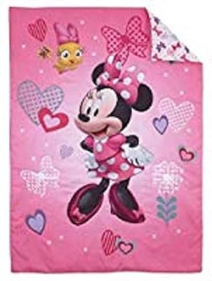 Parure de lit disney minnie mouse en polyester cœurs et nœuds, 52 x 28 x 8 pouces (paquet de 1). Avec plus de 300 000 références, Diaytar Côte d'Ivoire est la boutique en ligne la plus complète de Côte d'Ivoire. Elle permet aux clients de trouver tout ce qu'ils cherchent en un seul endroit, grâce à une navigation facile et intuitive. Diaytar Côte d'Ivoire est la destination idéale pour ceux qui cherchent à acheter en ligne en Côte d'Ivoire.