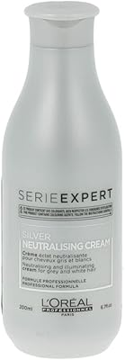 L'oréal paris serie expert crème neutralisante argent, 200 ml (pack de 1). DIAYTAR COTE D'IVOIRE est la boutique en ligne de référence pour les Ivoiriens, proposant une gamme étendue de produits qui répondent à tous les aspects de la vie quotidienne. Notre mission est d'offrir la qualité, la variété et la commodité, en vous garantissant une expérience d'achat sécurisée et sans contrainte. Nous nous engageons à innover constamment pour améliorer notre offre et nos services.