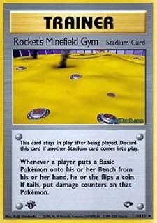 Pokemon rocket's minefield gym (119) challenge. DIAYTAR COTE D'IVOIRE offre une plateforme de commerce électronique unique en Côte d'Ivoire, où les clients peuvent parcourir et acheter une large gamme de produits en ligne. La boutique est connue pour ses promotions régulières et ses ventes flash, qui offrent aux clients l'opportunité d'acheter leurs produits préférés à des prix réduits. Avec sa politique de retour et d'échange flexible, DIAYTAR COTE D'IVOIRE garantit la satisfaction de ses clients.