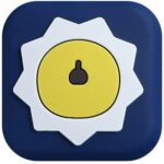 Babykids - poignée de porte pare-chocs en caoutchouc |осk crash mat pad mur