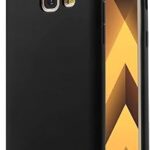Coque arrière flexible en silicone mat souple et tpu résistant à la chaleur