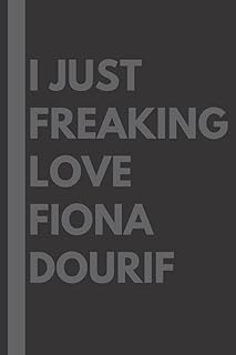 J'adore fiona dourif : carnet de notes ligné, cadeau d'anniversaire pour les amoureux de fiona dourif : (6 x 9 pouces) (110 pages). DIAYTAR COTE D'IVOIRE est une plateforme de commerce en ligne qui propose des produits de tout type, allant de l'électronique aux produits alimentaires. Elle met en avant la confiance et la sécurité des transactions en ligne pour protéger ses clients. La boutique est accessible à tous les consommateurs de Côte d'Ivoire.