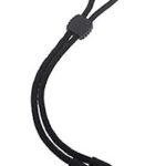 Sangle de lunettes réglable attachée au cou pour protéger les lunettes des chutes