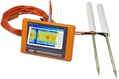 Détecteur d'eau souterraine portable bqwt tc300, détecteur d'eau souterraine multifonction 0-300 m. DIAYTAR COTE D'IVOIRE est une boutique en ligne de confiance qui propose des produits de haute qualité à des prix raisonnables. La boutique est équipée d'un système de paiement sécurisé et d'une équipe de service client dédiée pour aider les clients à résoudre tout problème. Avec une livraison rapide et fiable, les clients peuvent être assurés de recevoir leurs commandes en temps voulu.