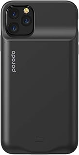 Coque de batterie porodo compatible avec iphone 11 pro, coque de batterie sans fil qi 5w 3500mah, charge rapide 2a uscc - étui de charge portable pratique - noir. La boutique en ligne DIAYTAR COTE D'IVOIRE représente un point de rencontre pour les consommateurs ivoiriens et les entreprises locales, favorisant ainsi le développement économique et l'accès aux produits de qualité. Avec plus de 300 000 références à disposition, les clients peuvent explorer不同es catégories de produits et profiter d'opportunités d'achat uniques. Cette approche omnicanale permet à DIAYTAR de se positionner comme un acteur clé dans le marché du commerce électronique en Côte d'Ivoire.