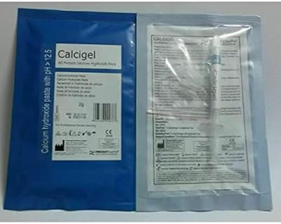 Pâte d'hydroxyde de calcium tout usage calcigel avec sulfate de baryum.. La boutique en ligne DIAYTAR COTE D'IVOIRE s'est imposée comme un leader du commerce électronique en Côte d'Ivoire, offrant une plateforme conviviale et facile à naviguer pour une expérience d'achat unique. Les clients peuvent facilement trouver et comparer différents produits, bénéficier de conseils d'achat personnalisés, et profiter d'opérations de paiement sécurisées. Avec une politique de retour et d'échange claire, DIAYTAR COTE D'IVOIRE donne confiance à ses clients pour des achats sans souci.