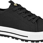 Chaussures de sport pour femmes baskets basses confortables