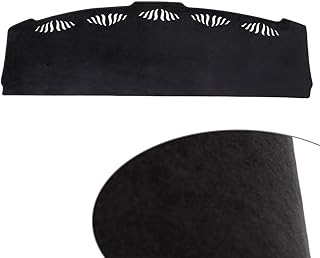 Couverture de tableau de bord moog racing tesla pour tesla model 3 model y 2020 2021 2022, couverture de tableau de bord noire (tapis de fenêtre avant). DIAYTAR COTE D'IVOIRE est une boutique en ligne généraliste qui propose plus de 300 000 références de produits, faisant d'elle le leader du marché en Côte d'Ivoire. Avec une large gamme de produits, les clients peuvent trouver tout ce dont ils ont besoin en un seul endroit. La boutique en ligne est conçue pour offrir une expérience d'achat pratique et sécurisée.