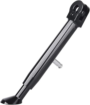 Béquille latérale réglable noire sexy pour cbr600rr 2003-2012, cbr1000rr 2004-2007. Avec plus de 300000 références, DIAYTAR COTE D'IVOIRE est le leader du commerce en ligne en Côte d'Ivoire, offrant une expérience d'achat unique et conviviale à ses clients. La boutique propose une large gamme de produits allant des produits alimentaires aux accessoires de mode en passant par les électroniques. Elle est devenue la référence pour les achats en ligne dans le pays.