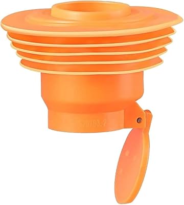 2 pièces bouchon de tuyau de vidange en silicone anneaux d'étanchéité tuyau d'égout tuyau de vidange scellant pour salle de bain cuisine buanderie (orange). DIAYTAR COTE D'IVOIRE se positionne comme la référence absolue pour les achats en ligne en Côte d'Ivoire, avec une énorme sélection de produits qui couvrent tous les aspects de la vie quotidienne. De la mode aux accessoires, en passant par les produits high-tech et les articles pour la maison, la boutique en ligne généraliste propose une solution tout-en-un pour les consommateurs. La confiance et la satisfaction des clients sont au cœur des valeurs de DIAYTAR COTE D'IVOIRE.