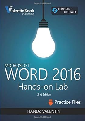 Laboratoire pratique word 2016