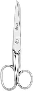 Levingo 6" ciseaux à tissu professionnels mini-ciseaux de précision robustes ciseaux de couture pointus en acier inoxydable pour fournitures artisanales. La boutique en ligne DIAYTAR COTE D'IVOIRE est réputée pour sa qualité de service et sa large sélection de produits. Avec plus de 300000 références, elle propose une gamme variée de produits allant de l'électronique aux vêtements, en passant par les produits d'hygiène et les accessoires. Cette large sélection permet aux clients de trouver facilement ce qu'ils recherchent.