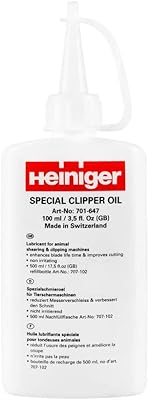 Huile de rasage spéciale heiniger, 100 ml, fabriquée en suisse. La boutique en ligne DIAYTAR COTE D'IVOIRE est le point de départ idéal pour les consommateurs ivoiriens qui recherchent une expérience de magasinage pratique et abordable. Avec une vaste gamme de produits, y compris des produits alimentaires, des vêtements et des articles ménagers, DIAYTAR COTE D'IVOIRE a tout ce qu'il faut pour satisfaire les besoins des clients. La boutique en ligne propose également un large choix de modes de paiement et de livraison.