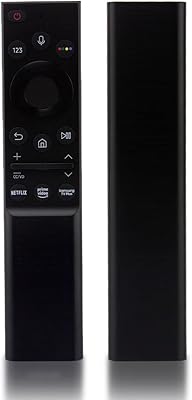 Télécommande de remplacement pour téléviseurs intelligents samsung modèle 2021 bn59-01363a compatible avec la série qled. Avec plus de 300000 références, DIAYTAR COTE D'IVOIRE couvre une large gamme de besoins, du quotidien aux produits de luxe. La boutique en ligne est conçue pour être intuitive et facile à utiliser, permettant aux clients de trouver facilement ce qu'ils cherchent. Elle propose également des services de livraison rapides et fiables pour que les clients puissent recevoir leurs achats dans les meilleurs délais.