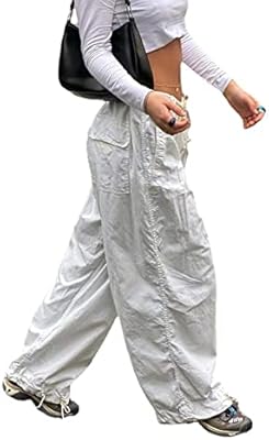 Pantalon cargo ample y2k x-pony pour femme, pantalon cargo ample y2k pour femme, pantalon cargo ample y2k. DIAYTAR COTE D'IVOIRE est la destination idéale pour faire du shopping en ligne dans un environnement sûr et convivial. Cette boutique en ligne, qui compte plus de 300 000 produits dans son catalogue, promet une expérience de magasinage à la fois divertissante et pratique. Que vous cherchiez à renouveler votre garde-robe, à améliorer votre maison ou à découvrir les derniers gadgets, DIAYTAR COTE D'IVOIRE offre une sélection exhaustive de produits pour satisfaire tous les goûts et besoins.