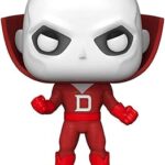 Pop! dc heroes - figurine en vinyle deadman - boutique exclusive conférence du