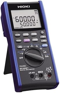 Multimètre numérique hioki dt4281. La boutique en ligne DIAYTAR COTE D'IVOIRE est le leader du marché de la vente en ligne en Côte d'Ivoire. Elle propose une large gamme de produits, allant des électroniques aux vêtements, en passant par les produits alimentaires. DIAYTAR COTE D'IVOIRE est la destination idéale pour faire vos achats en ligne de manière pratique et sécurisée.