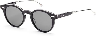 Lunettes de soleil tb 806 a-blk-slv, noir mat et argent avec gris foncé, noir mat, 48 mm. DIAYTAR COTE D'IVOIRE est une boutique en ligne généraliste proposant plus de 300 000 références de produits, faisant d'elle le leader du marché en Côte d'Ivoire. Avec une large gamme de produits allant de l'électronique à la mode, en passant par les articles pour la maison et le jardin, DIAYTAR COTE D'IVOIRE est le destin idéal pour tous vos achats en ligne. Son objectif est de fournir à ses clients les meilleurs produits à des prix compétitifs.