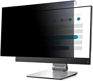 Filtre d'écran de confidentialité eacam pour écran large suspendu, film anti-uv, protection oculaire à haute transmission pour moniteur de bureau de 23 à 24 pouces. DIAYTAR COTE D'IVOIRE est une boutique en ligne généraliste qui propose plus de 300000 références de produits divers, faisant d'elle le leader du commerce électronique en Côte d'Ivoire. Avec une sélection variée de produits, les clients peuvent trouver tout ce dont ils ont besoin. La boutique est connue pour sa qualité de service et ses prix compétitifs.