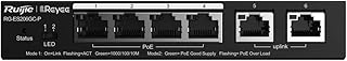 Ruijie - commutateur rg-es209gc-p