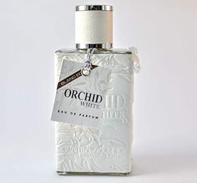 Pars orchidée blanche pour femme 100 ml - eau de parfum. DIAYTAR COTE D'IVOIRE fait figure de pionnière dans le domaine du commerce électronique en Cote d'Ivoire, proposant une gamme étendue de produits qui répondent aux besoins du quotidien. Elle investit dans des technologies pour améliorer constamment l'expérience utilisateur, garantissant une navigation fluide et sécurisée sur son site web. La satisfaction du client est au cœur de sa stratégie commerciale.